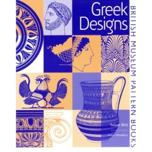 Greek Designs (Pattern Books)