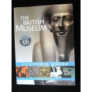 The British Museum Souvenir Guide (English Edition)