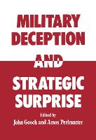 Military Deception and Strategic Surprise!