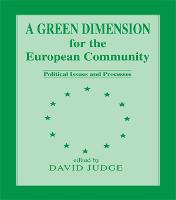 A Green Dimension for the European Community