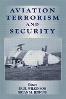 Aviation Terrorism and Security