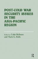 Post-Cold War Security Issues in the Asia-Pacific Region