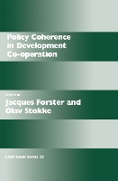 Policy Coherence in Development Co-operation