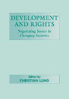 Development and Rights