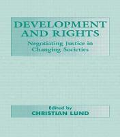 Development and Rights
