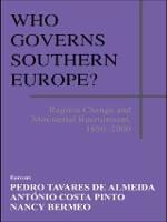 Who Governs Southern Europe?