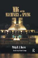 MI6 and the Machinery of Spying