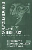 Democratization and the Judiciary