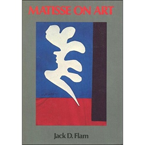 Matisse On Art