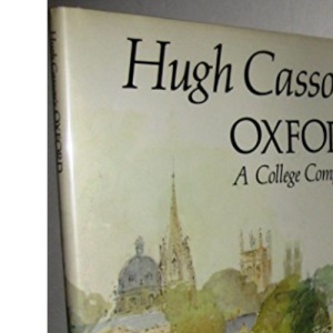 Hugh Casson's Oxford