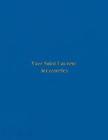Yves Saint Laurent