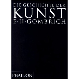 Die Geschichte der Kunst.