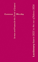 Common Worship Lectionary Advent 2025 to the Eve of Advent 2026 (Standard Format)