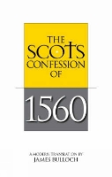 Scots Confession of 1560