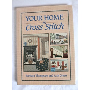 Your Home in Cross Stitch