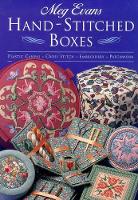 Hand-Stitched Boxes