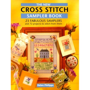 The New Cross Stitch Sampler Book