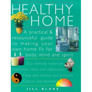 Healthy Home: A Practical and Resourceful Guide to Making Your Own Home Fit for Mind, Body and Spirit