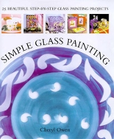 Simple Glass Painting