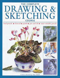 The Complete Drawing and Sketching Course