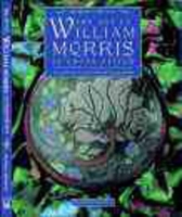 Art of William Morris in Cross Stitch