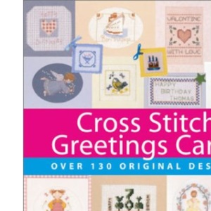 Cross Stitch Greetings Cards