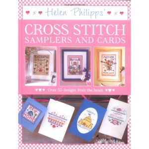 Helen Phillips' Cross Stitch Samplers and Cards