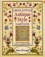 Cross Stitch Antique Style Samplers