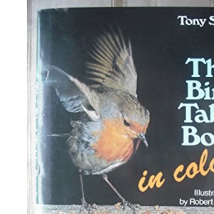 Bird Table Book in Colour