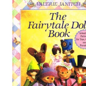 Fairy Tale Doll Book :