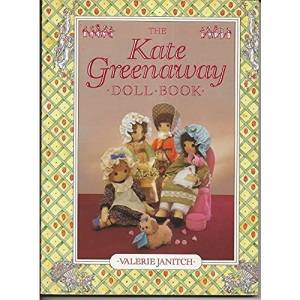 Kate Greenaway Doll Book