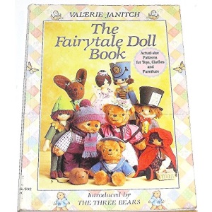 Fairy Tale Doll Book