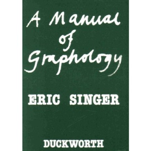 Manual of Graphology