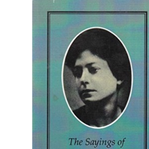 The Sayings of Dorothy Parker