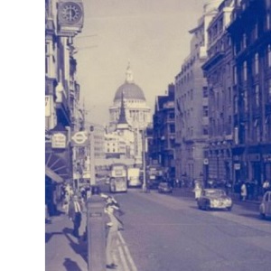 A Short Walk Down Fleet Street