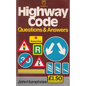 The Highway Code: Questions and Answers (Paperfronts S.)