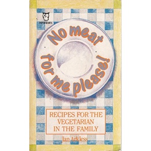 No Meat for Me Please! (Paperfronts S.)