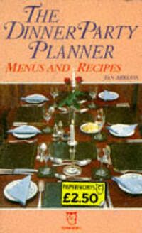 The Dinner Party Planner (Paperfronts) (Paperfronts S.)