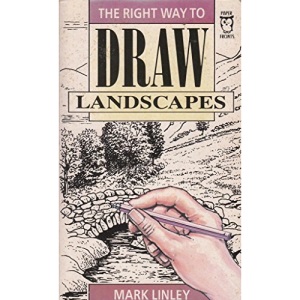 Right Way to Draw Landscapes (Paperfronts S.)