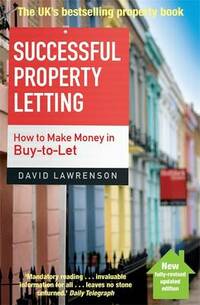 Successful Property Letting:How to Make Money in Buy-to-let