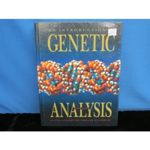 An Introduction to Genetic Analysis