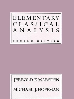 Elementary Classical Analysis