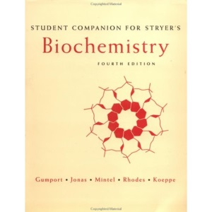 Biochemistry: Student's Companion to 4r.e