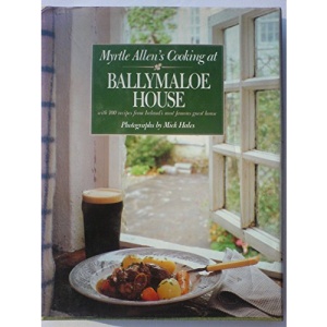 Cooking at Ballymaloe House
