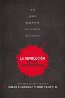La revolución de las letras rojas