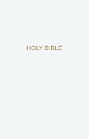 NKJV, Gift and Award Bible, Leather-Look, White, Red Letter, Comfort Print