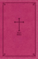 NKJV, Deluxe Gift Bible, Leathersoft, Pink, Red Letter, Comfort Print