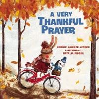 A Very Thankful Prayer