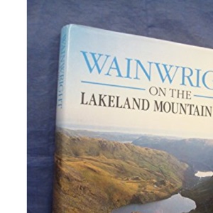 Wainwright on the Lakeland Mountain Passes
