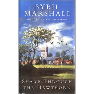Sharp Through the Hawthorn